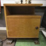 713 2118 BEDSIDE TABLE